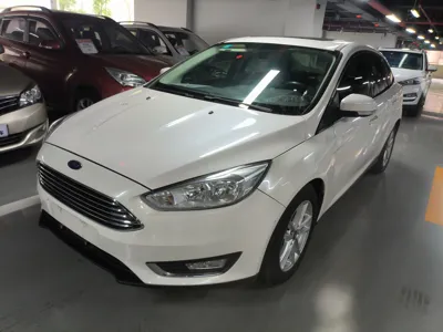 Ford Focus · 2015 год
