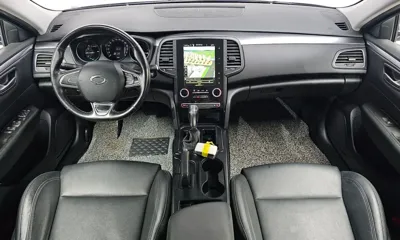 Renault-KoreaSamsung SM6 2019, 99815 км, за 5139.22 USD - фото 7