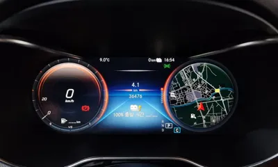 Mercedes-Benz GLC-Class 2021, 36476 км, за 26026.47 USD - фото 8
