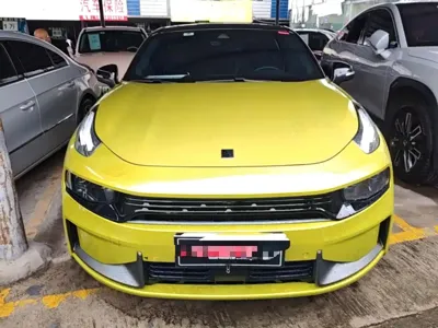 Lynk & Co 03 2020, 92600 км, за 11197.55 USD