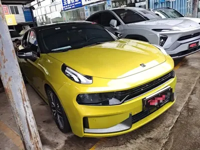 Lynk & Co 03 2020, 92600 км, за 11197.55 USD