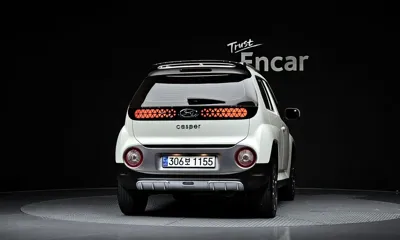 Hyundai Casper 2024, 16706 км, за 11400.66 USD