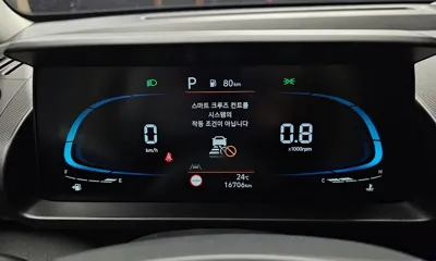 Hyundai Casper 2024, 16706 км, за 11400.66 USD - фото 8