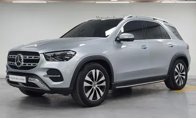 Mercedes-Benz GLE-Class · 2025 год