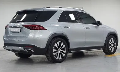 Mercedes-Benz GLE-Class 2025, 18057 км, за 55796.25 USD