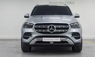 Mercedes-Benz GLE-Class 2025, 18057 км, за 55796.25 USD