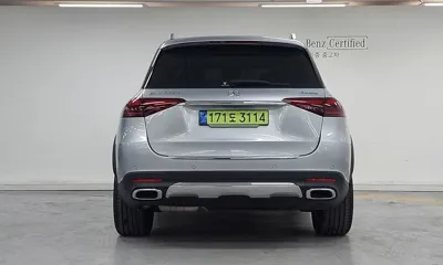 Mercedes-Benz GLE-Class 2025, 18057 км, за 55796.25 USD