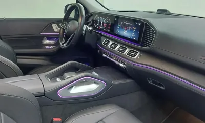 Mercedes-Benz GLE-Class 2025, 18057 км, за 55374.62 USD - фото 9