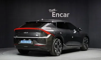 Kia EV6 2023, 11837 км, за 21127.21 USD