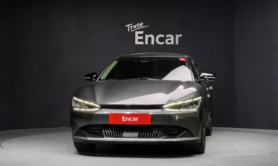 Kia EV6 2023, 11837 км, за 21127.21 USD