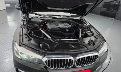 BMW 5-Series 2020, 81622 км, за 16345.02 USD - фото 6