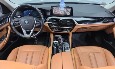 BMW 5-Series 2020, 81622 км, за 16345.02 USD - фото 7