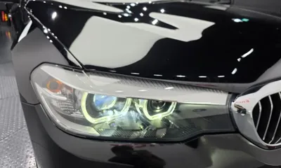 BMW 5-Series 2020, 81622 км, за 16345.02 USD - фото 22
