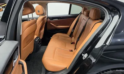 BMW 5-Series 2020, 81622 км, за 16345.02 USD - фото 26