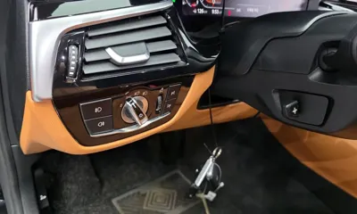 BMW 5-Series 2020, 81622 км, за 16345.02 USD - фото 30