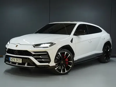 Lamborghini Urus · 2021 год