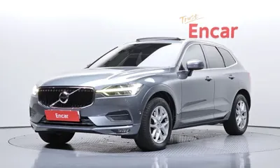 Volvo XC60 · 2018 год