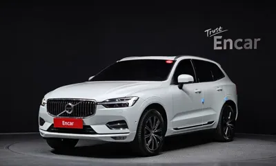 Volvo XC60 · 2021 год
