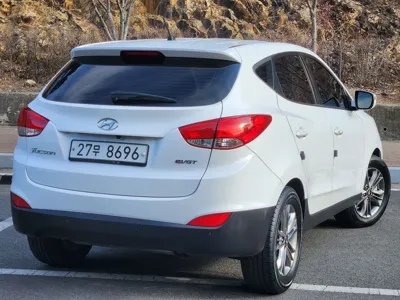 Hyundai Tucson 2014, 116280 км, за 5179.2 USD