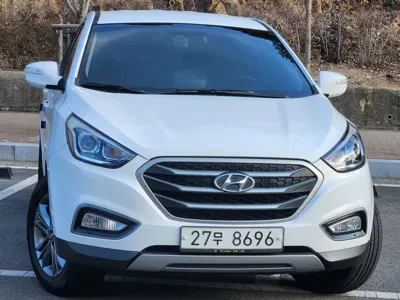 Hyundai Tucson 2014, 116280 км, за 5179.2 USD