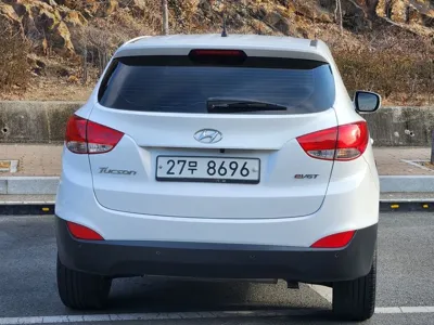 Hyundai Tucson 2014, 116280 км, за 5179.2 USD