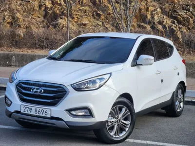 Hyundai Tucson 2014, 116280 км, за 5179.2 USD