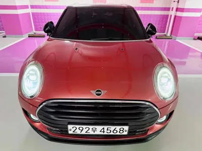 MINI Clubman · 2020 год