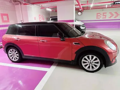MINI Clubman 2020, 43000 км, за 8473.46 USD