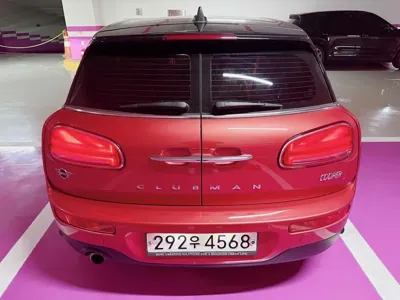 MINI Clubman 2020, 43000 км, за 8473.46 USD