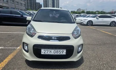 Kia Morning · 2016 год