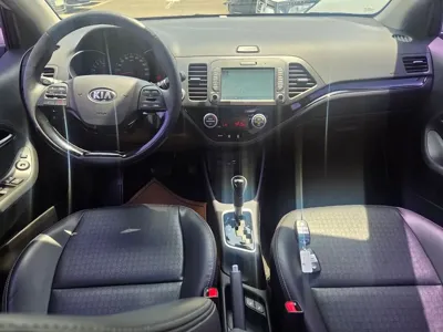 Kia Morning 2016, 32315 км, за 4429.97 USD - фото 10
