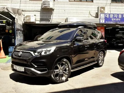 KG_Mobility_Ssangyong Rexton 2019, 88457 км, за 9055.38 USD