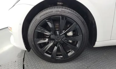 Tesla Model 3 2020, 174426 км, за 13062.89 USD