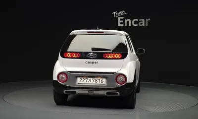 Hyundai Casper 2023, 96590 км, за 7811.47 USD