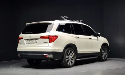 Honda Pilot 2017, 77791 км, за 11946.96 USD
