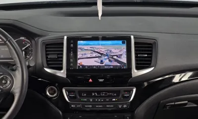 Honda Pilot 2017, 77791 км, за 11946.96 USD - фото 12