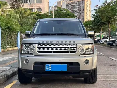 Land Rover Discovery 2009, 108000 км, за 23280.12 USD
