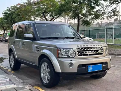 Land Rover Discovery 2009, 108000 км, за 23280.12 USD