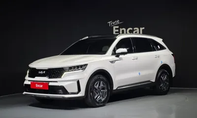 Kia Sorento · 2023 год