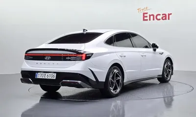 Hyundai Sonata 2024, 18936 км, за 19404.82 USD