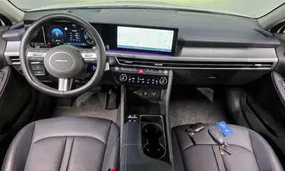 Hyundai Sonata 2024, 18936 км, за 19404.82 USD - фото 7