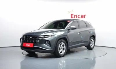 Hyundai Tucson · 2022 год