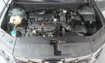 Hyundai Tucson 2022, 106197 км, за 12143.89 USD - фото 6