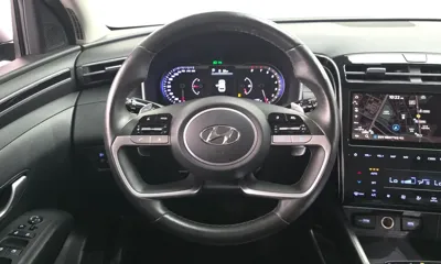 Hyundai Tucson 2022, 106197 км, за 12143.89 USD - фото 14