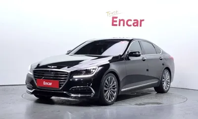 Genesis G80 · 2018 год