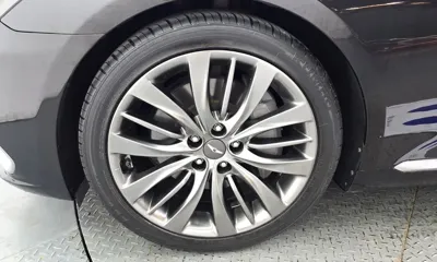 Genesis G80 2018, 177791 км, за 12372.2 USD