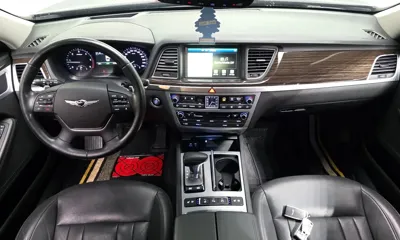 Genesis G80 2018, 177791 км, за 12372.2 USD - фото 7