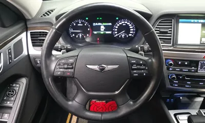 Genesis G80 2018, 177791 км, за 12372.2 USD - фото 13