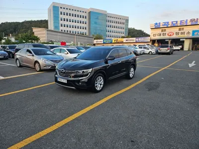 Renault-KoreaSamsung QM6 2019, 117094 км, за 7598.28 USD