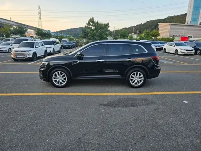 Renault-KoreaSamsung QM6 2019, 117094 км, за 7598.28 USD